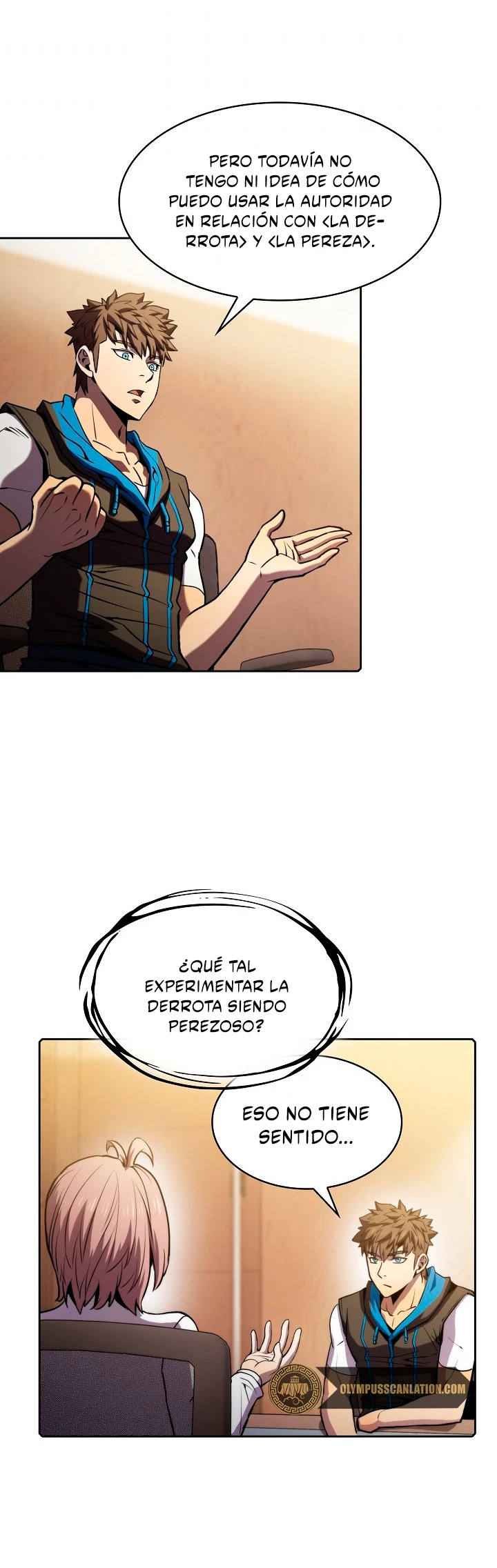 La Constelación que Regresa del Infierno > Capitulo 73 > Page 471