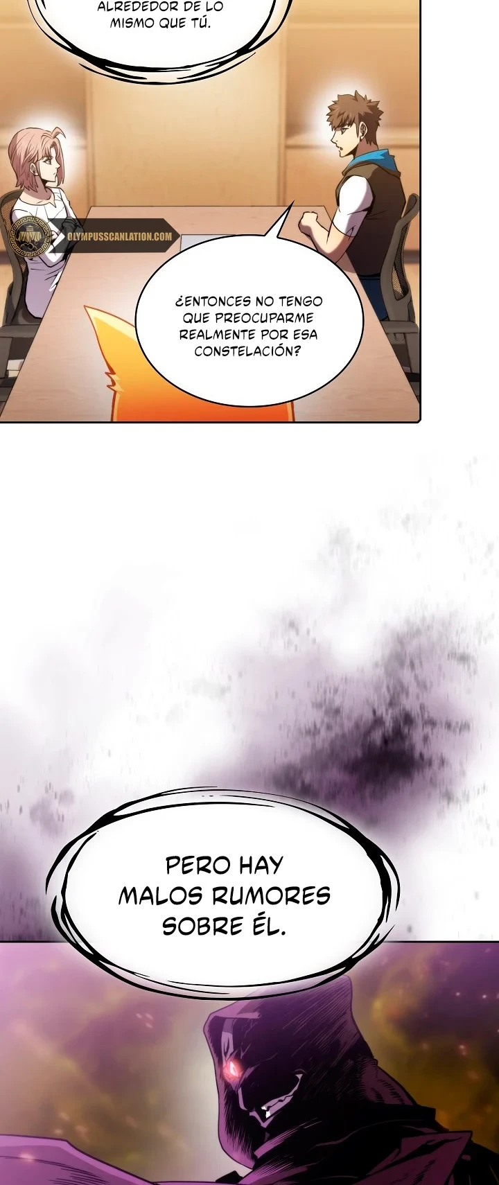 La Constelación que Regresa del Infierno > Capitulo 73 > Page 491