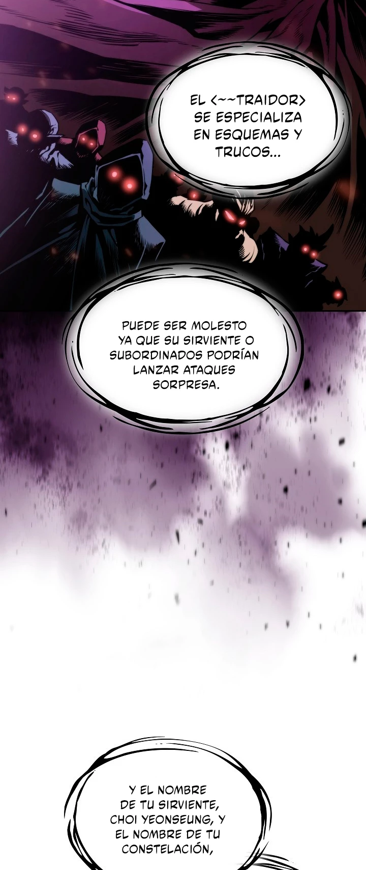 La Constelación que Regresa del Infierno > Capitulo 73 > Page 501