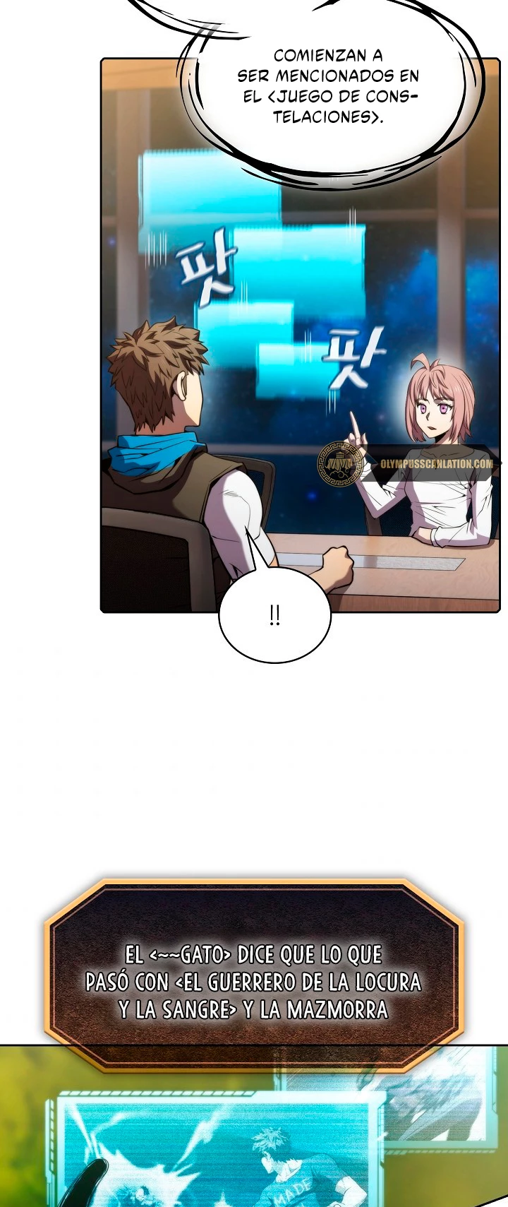 La Constelación que Regresa del Infierno > Capitulo 73 > Page 511