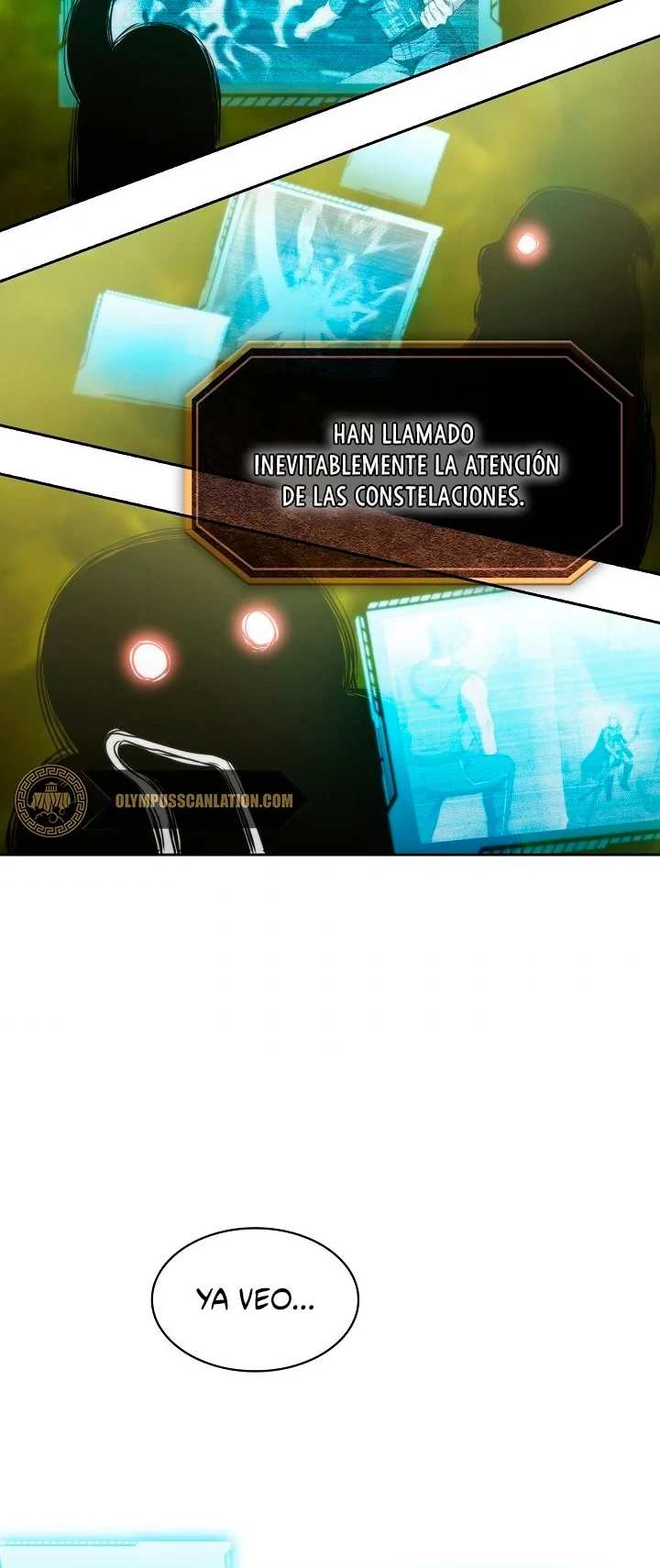 La Constelación que Regresa del Infierno > Capitulo 73 > Page 521