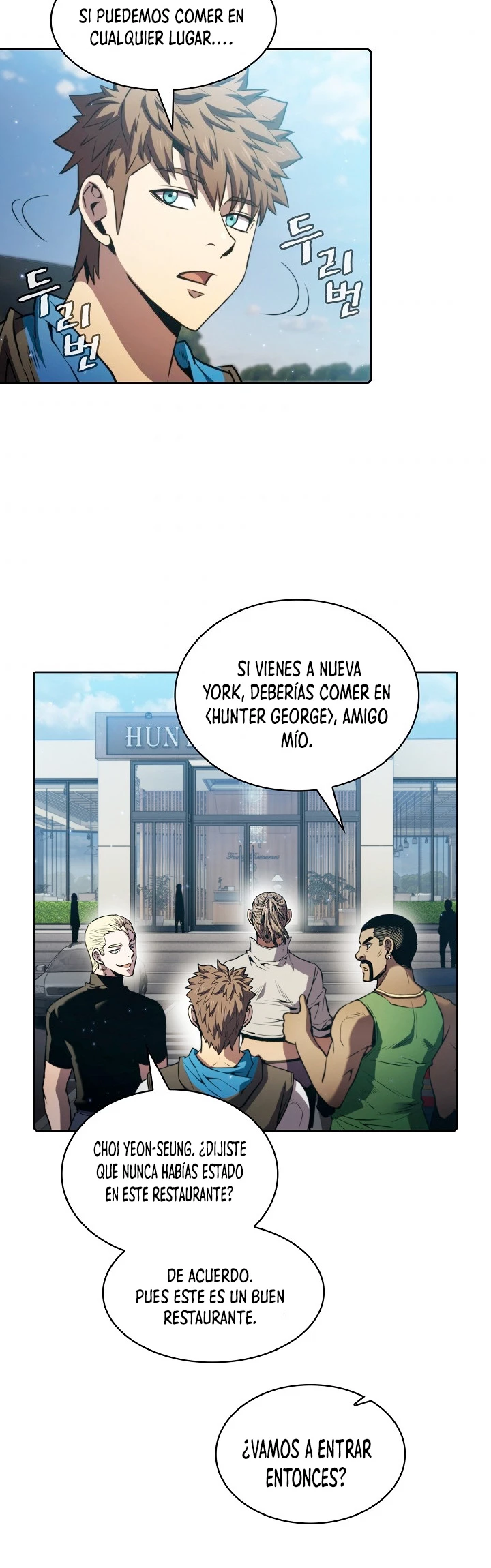 La Constelación que Regresa del Infierno > Capitulo 74 > Page 61