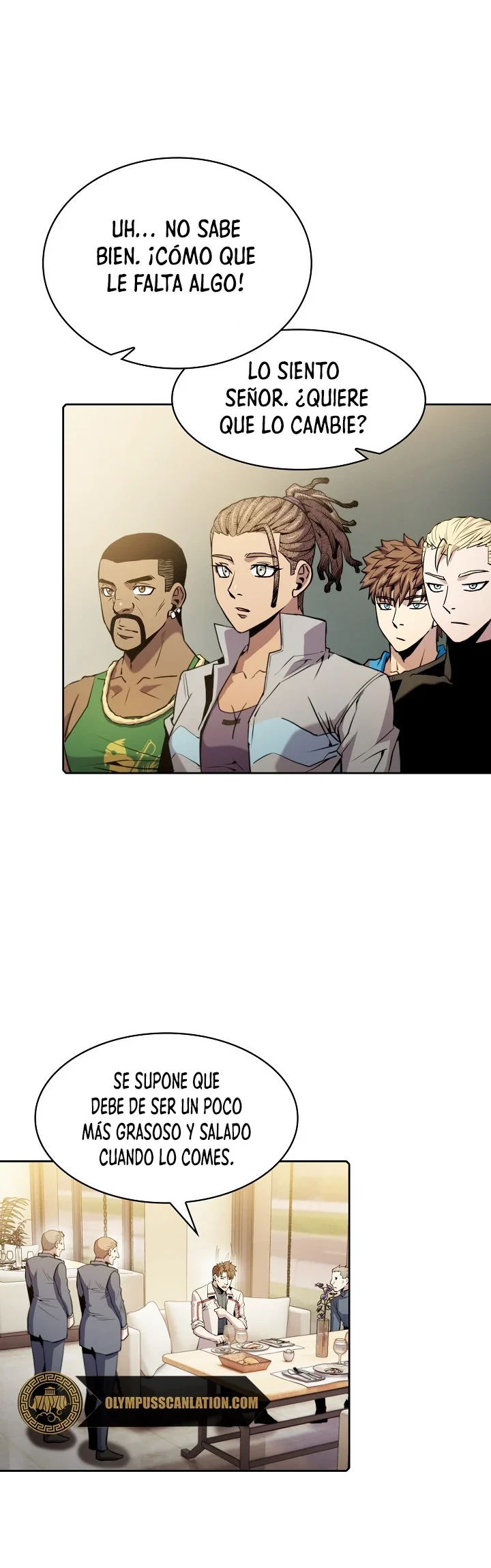 La Constelación que Regresa del Infierno > Capitulo 74 > Page 81