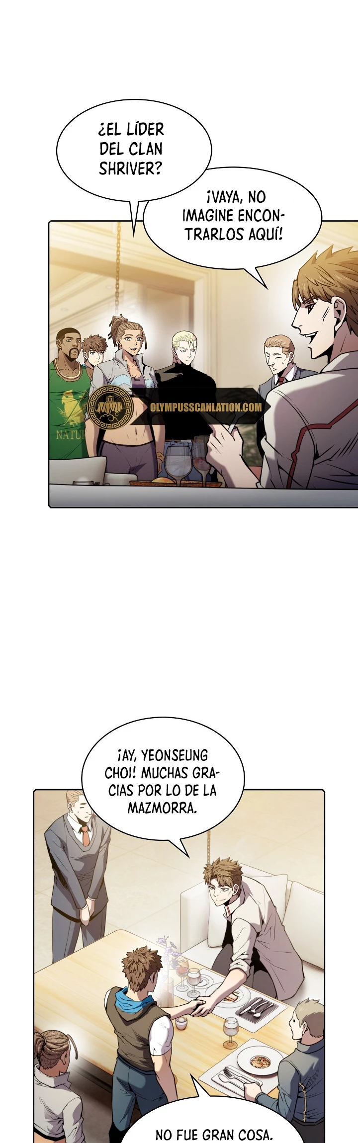 La Constelación que Regresa del Infierno > Capitulo 74 > Page 101