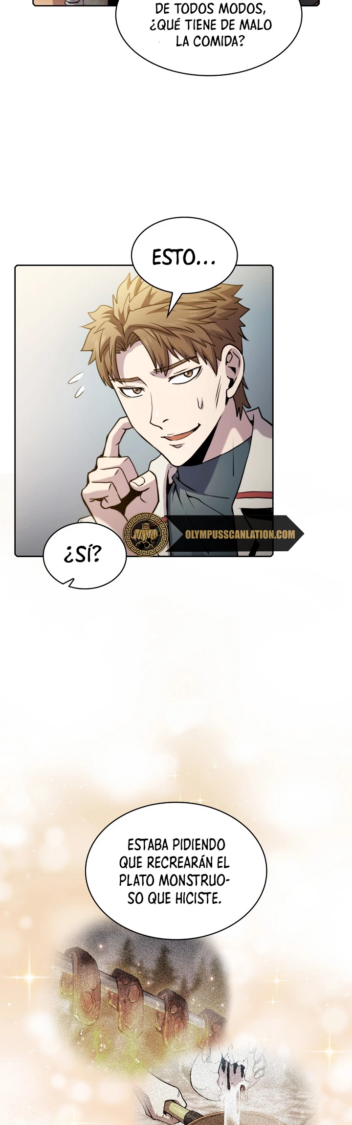 La Constelación que Regresa del Infierno > Capitulo 74 > Page 111