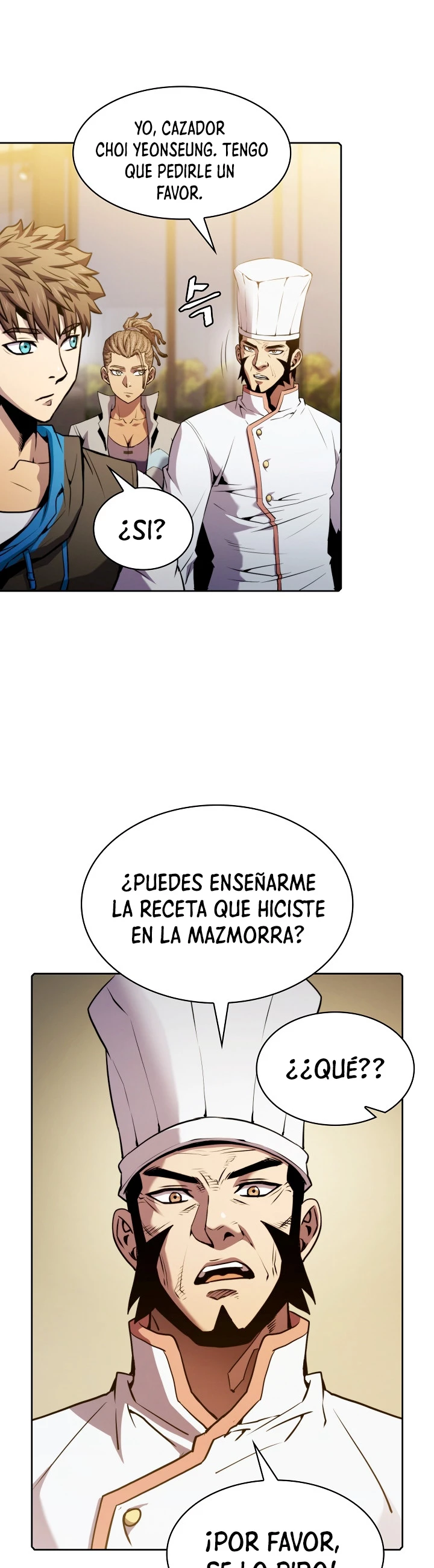 La Constelación que Regresa del Infierno > Capitulo 74 > Page 151