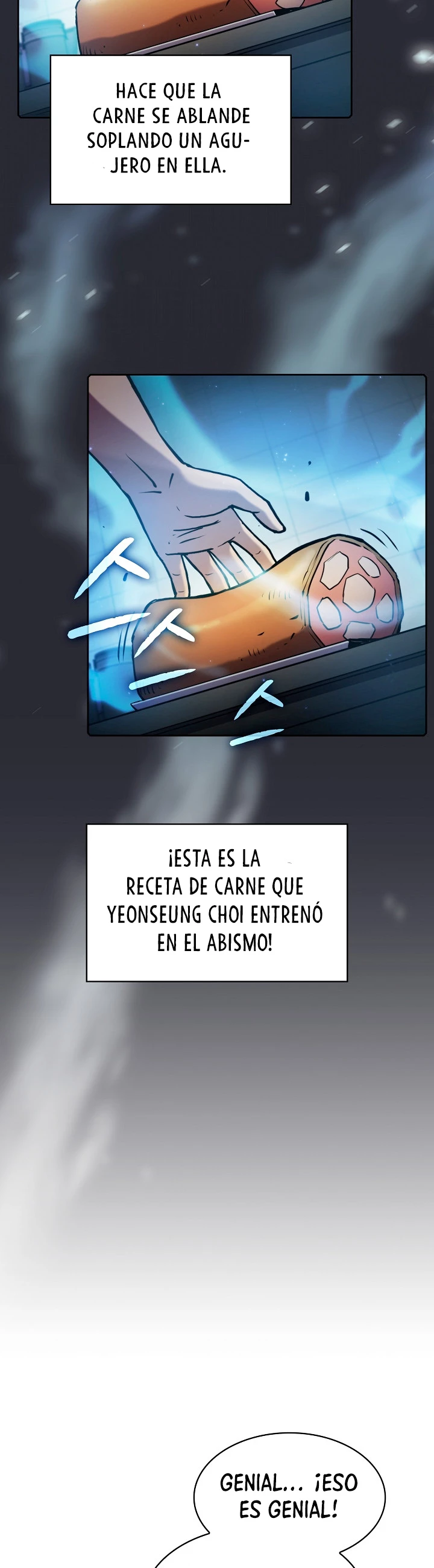 La Constelación que Regresa del Infierno > Capitulo 74 > Page 201