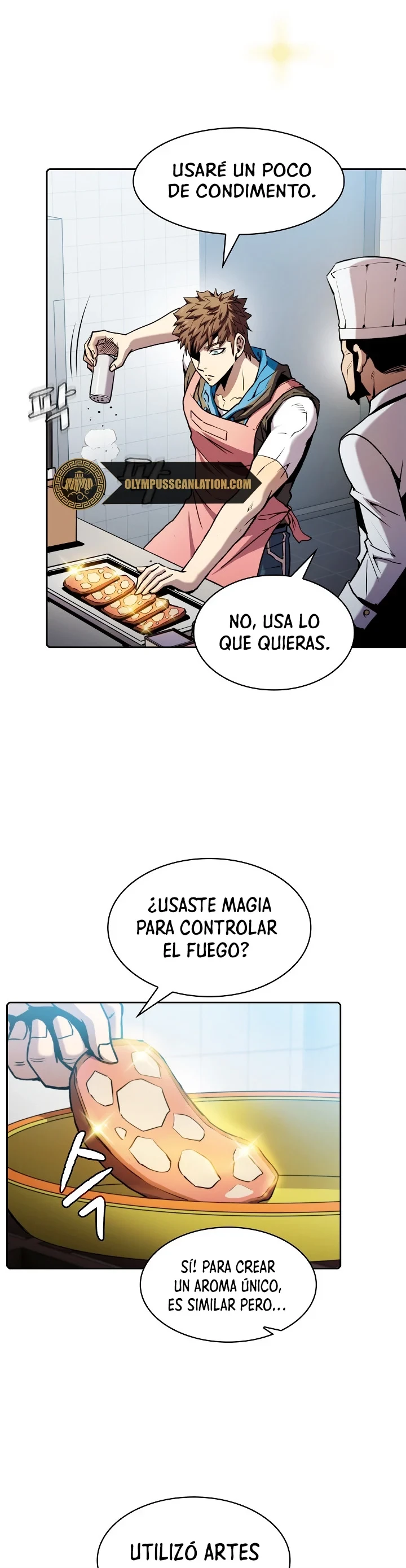 La Constelación que Regresa del Infierno > Capitulo 74 > Page 251