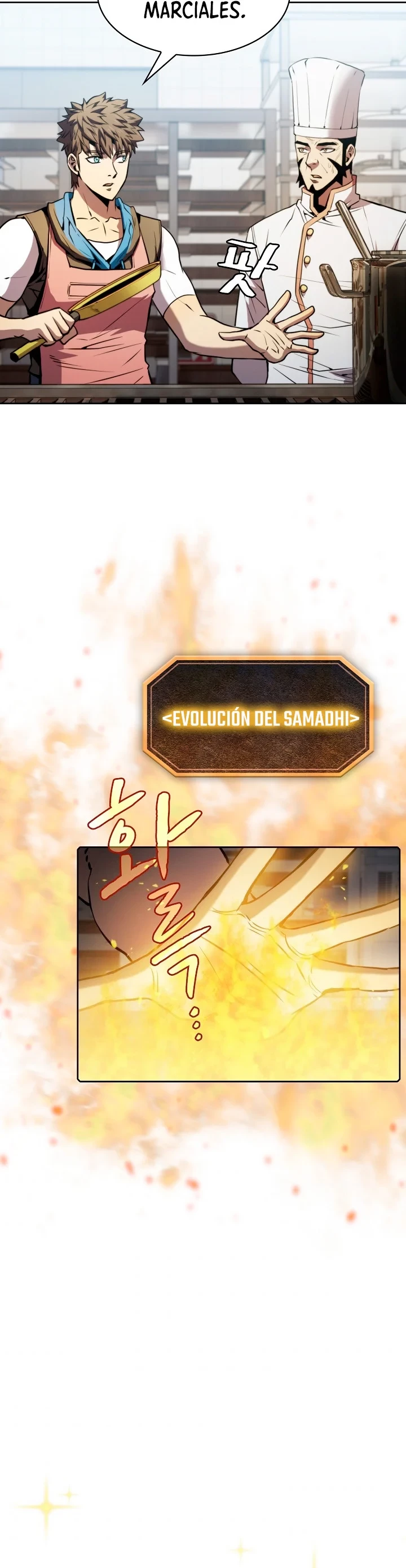 La Constelación que Regresa del Infierno > Capitulo 74 > Page 261