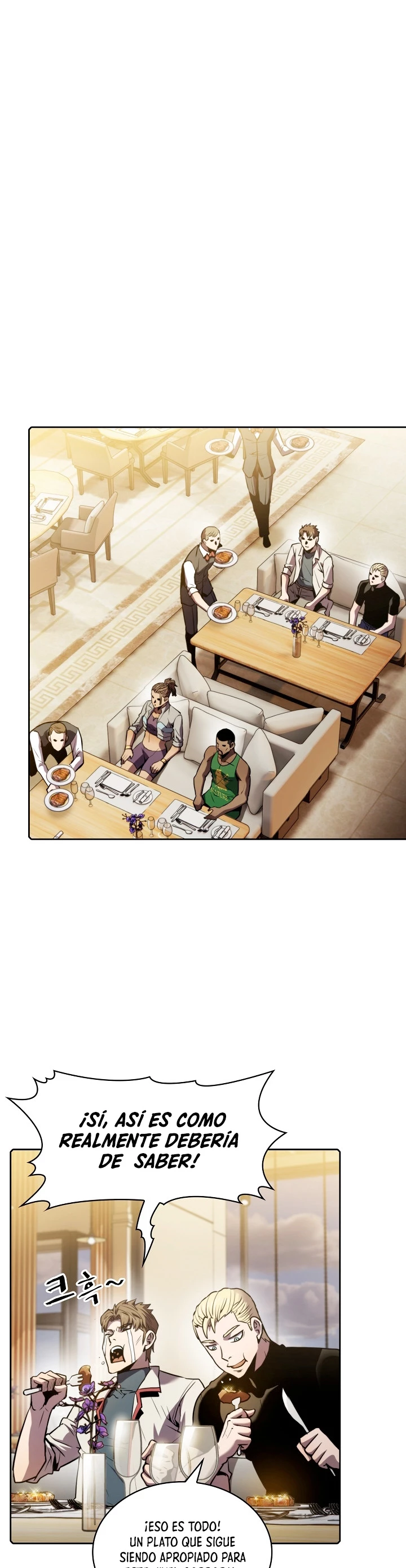 La Constelación que Regresa del Infierno > Capitulo 74 > Page 281