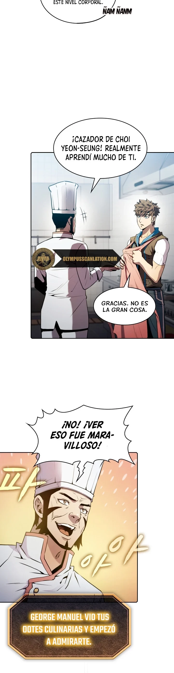 La Constelación que Regresa del Infierno > Capitulo 74 > Page 301