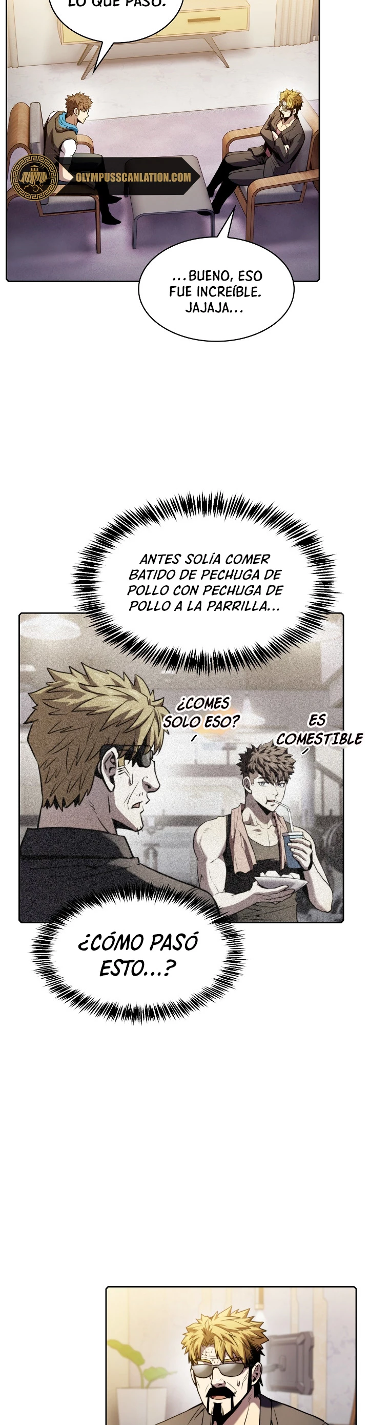 La Constelación que Regresa del Infierno > Capitulo 74 > Page 331