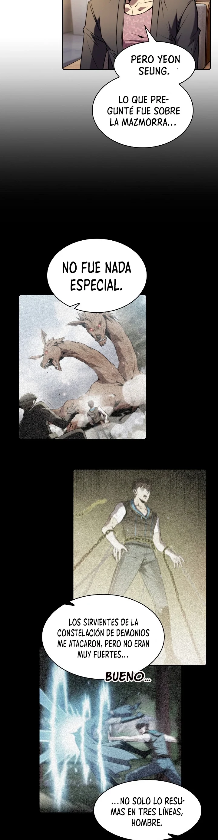 La Constelación que Regresa del Infierno > Capitulo 74 > Page 341