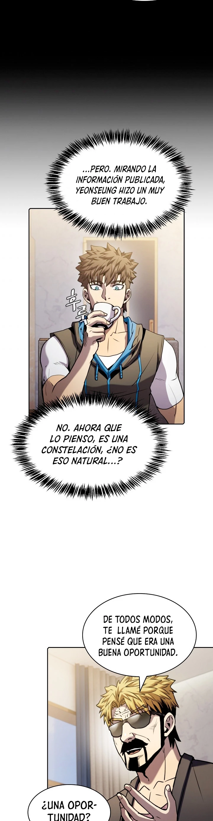 La Constelación que Regresa del Infierno > Capitulo 74 > Page 351