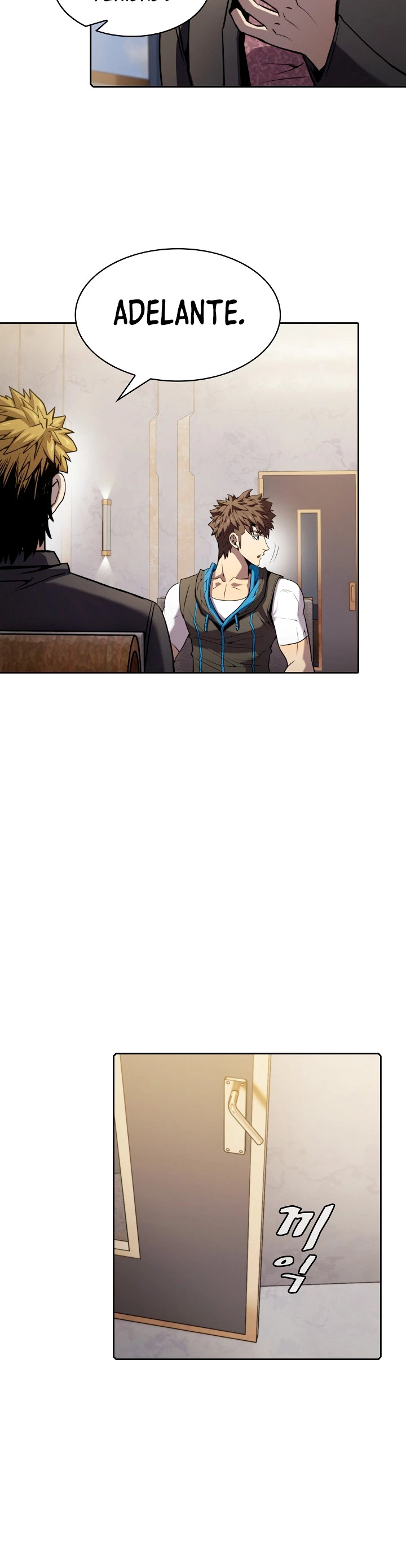 La Constelación que Regresa del Infierno > Capitulo 74 > Page 361