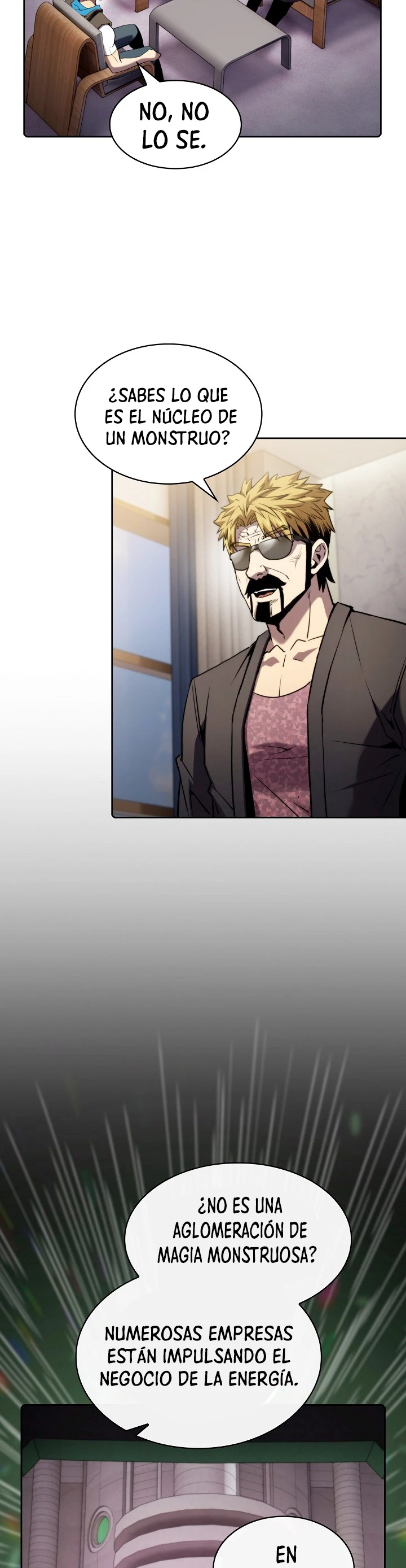 La Constelación que Regresa del Infierno > Capitulo 74 > Page 381