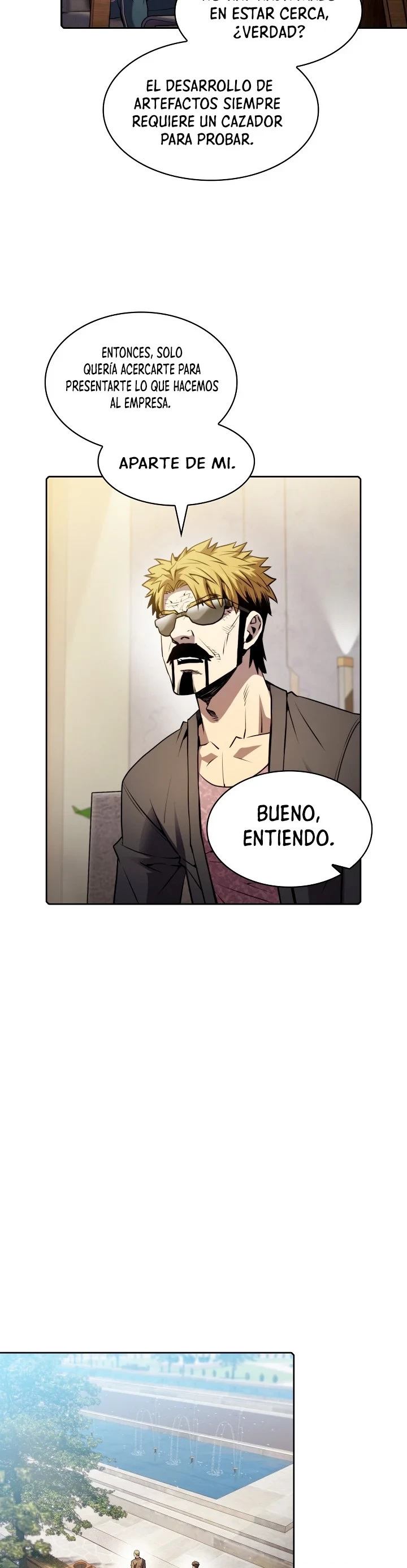 La Constelación que Regresa del Infierno > Capitulo 74 > Page 411