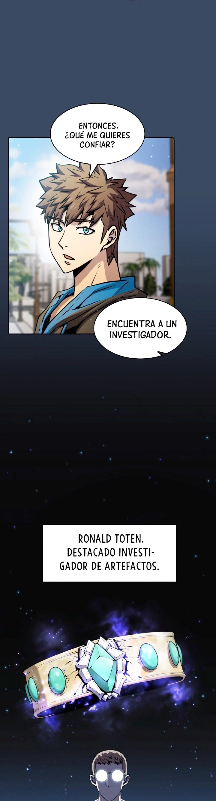 La Constelación que Regresa del Infierno > Capitulo 75 > Page 51