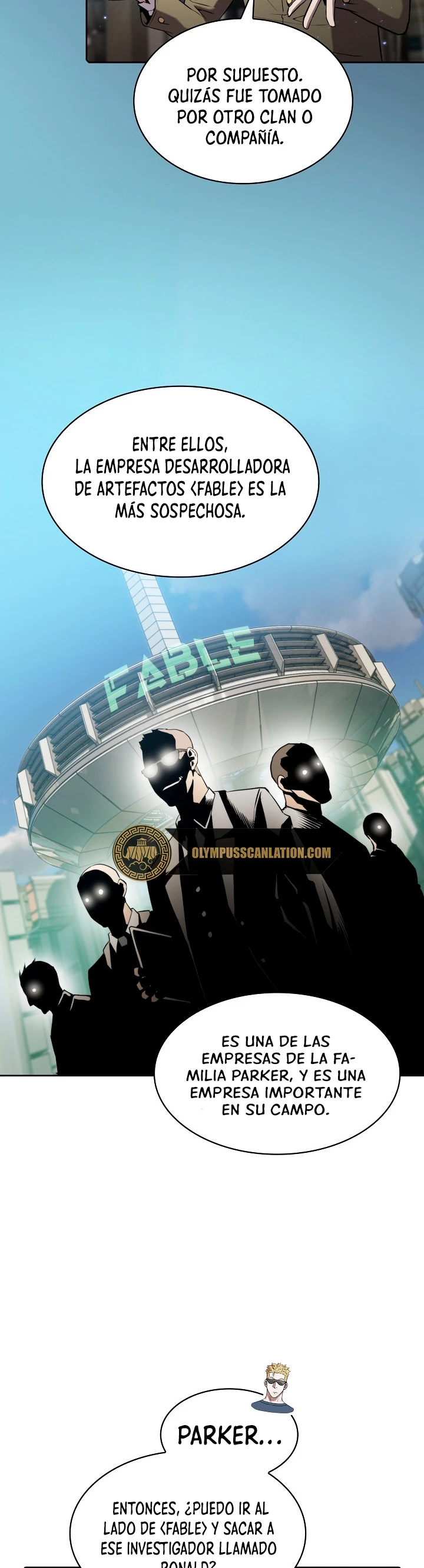 La Constelación que Regresa del Infierno > Capitulo 75 > Page 71