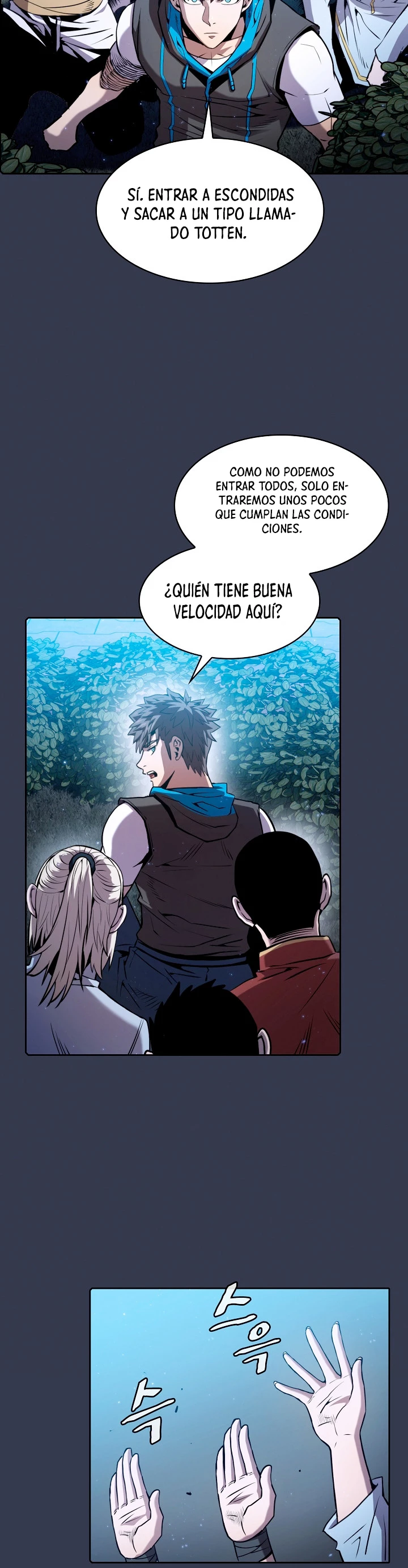 La Constelación que Regresa del Infierno > Capitulo 75 > Page 121