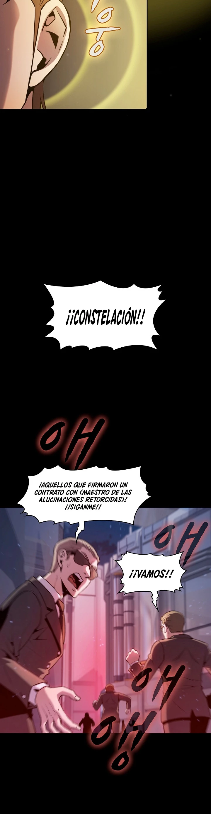 La Constelación que Regresa del Infierno > Capitulo 75 > Page 201