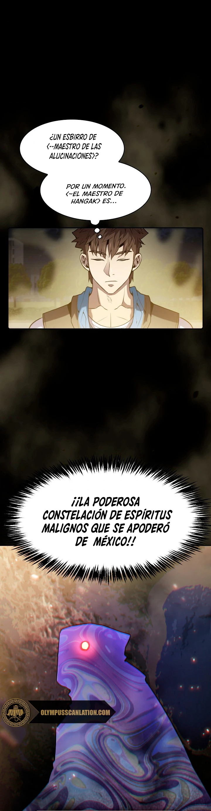 La Constelación que Regresa del Infierno > Capitulo 75 > Page 211