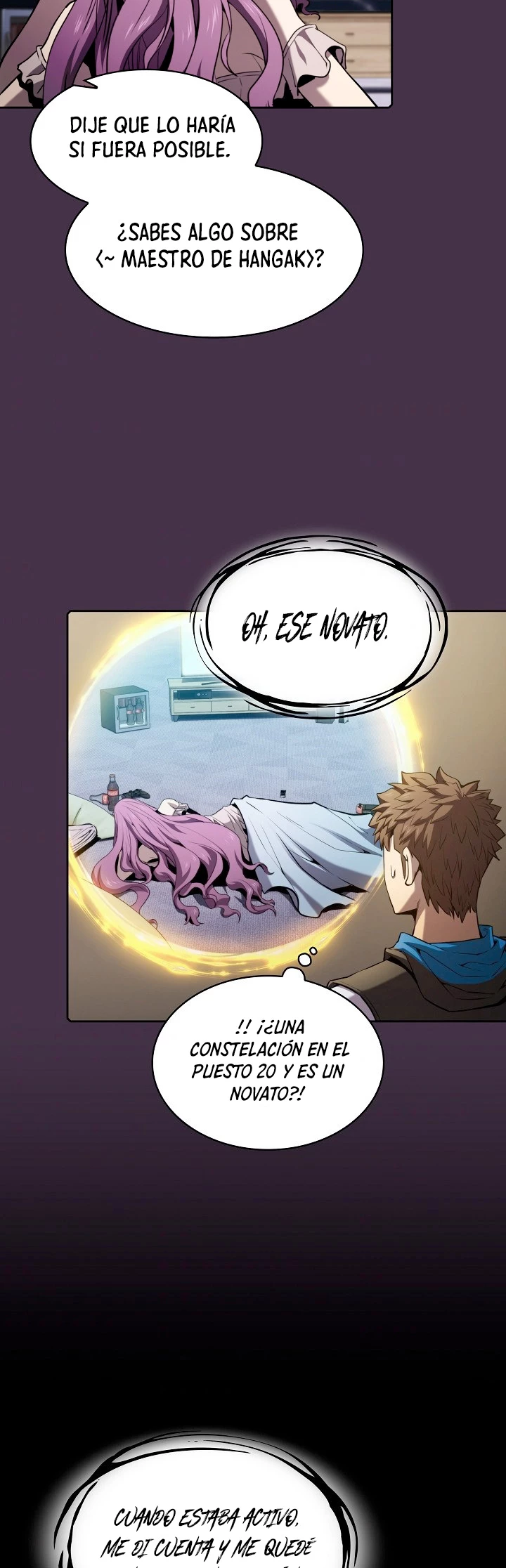 La Constelación que Regresa del Infierno > Capitulo 75 > Page 241