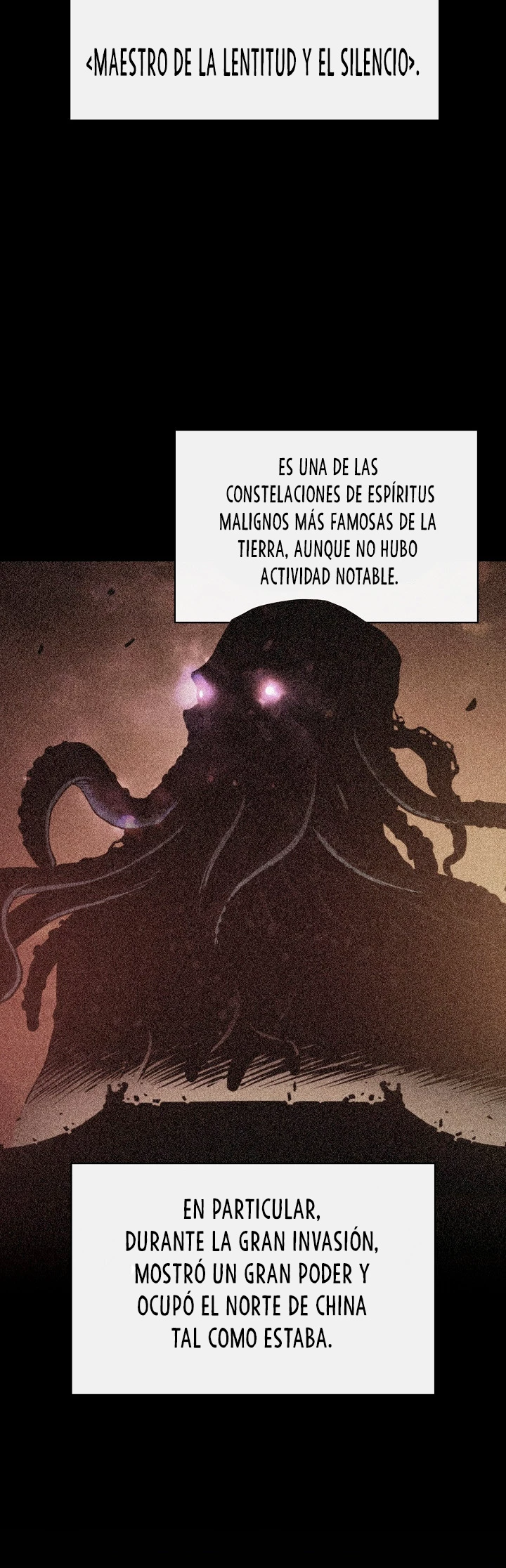 La Constelación que Regresa del Infierno > Capitulo 75 > Page 261