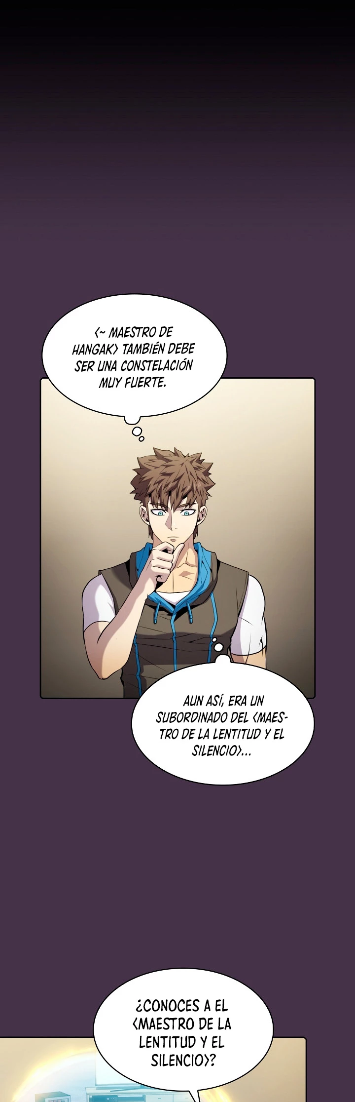 La Constelación que Regresa del Infierno > Capitulo 75 > Page 271