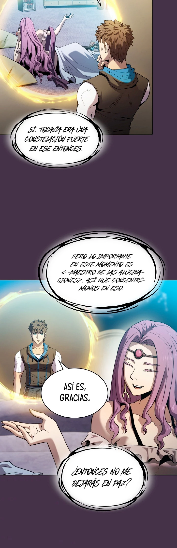 La Constelación que Regresa del Infierno > Capitulo 75 > Page 281