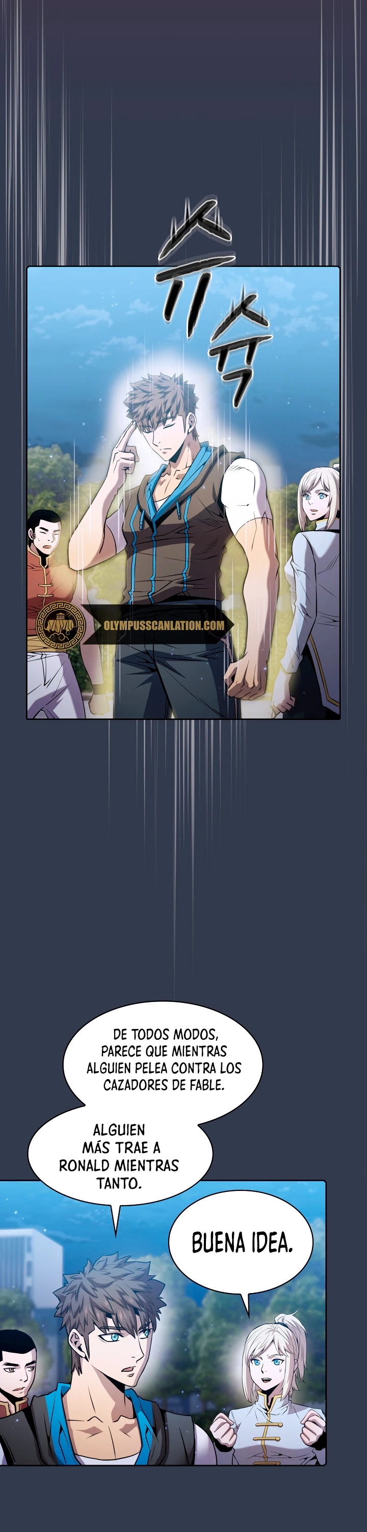 La Constelación que Regresa del Infierno > Capitulo 75 > Page 311