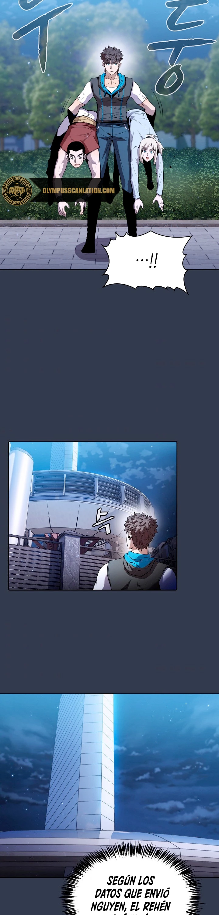 La Constelación que Regresa del Infierno > Capitulo 75 > Page 331