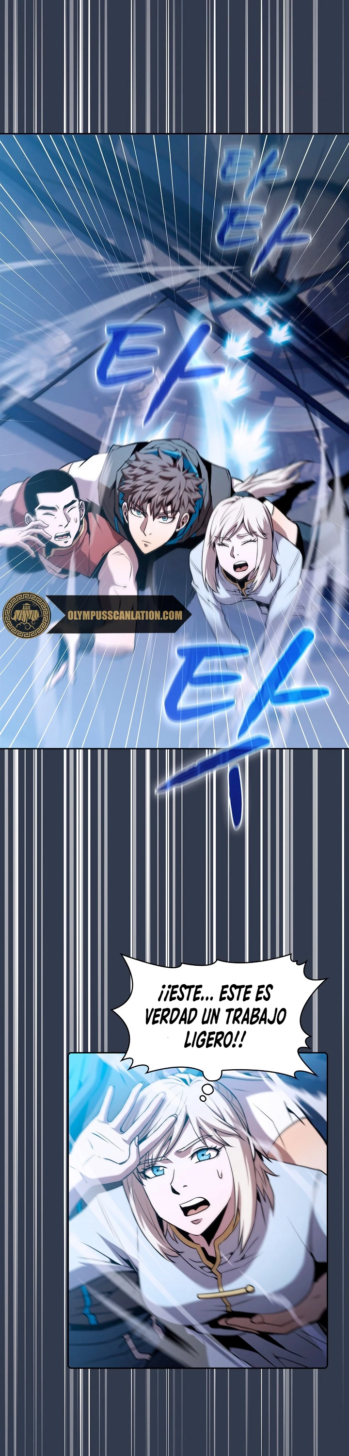 La Constelación que Regresa del Infierno > Capitulo 75 > Page 371