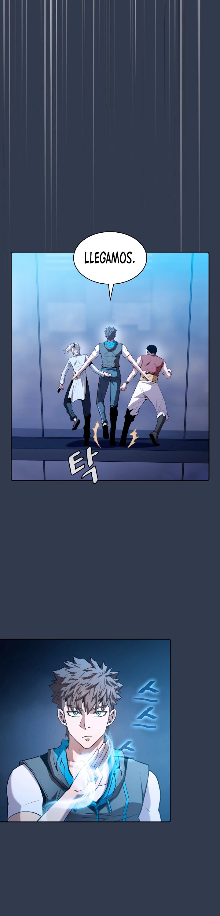 La Constelación que Regresa del Infierno > Capitulo 75 > Page 381