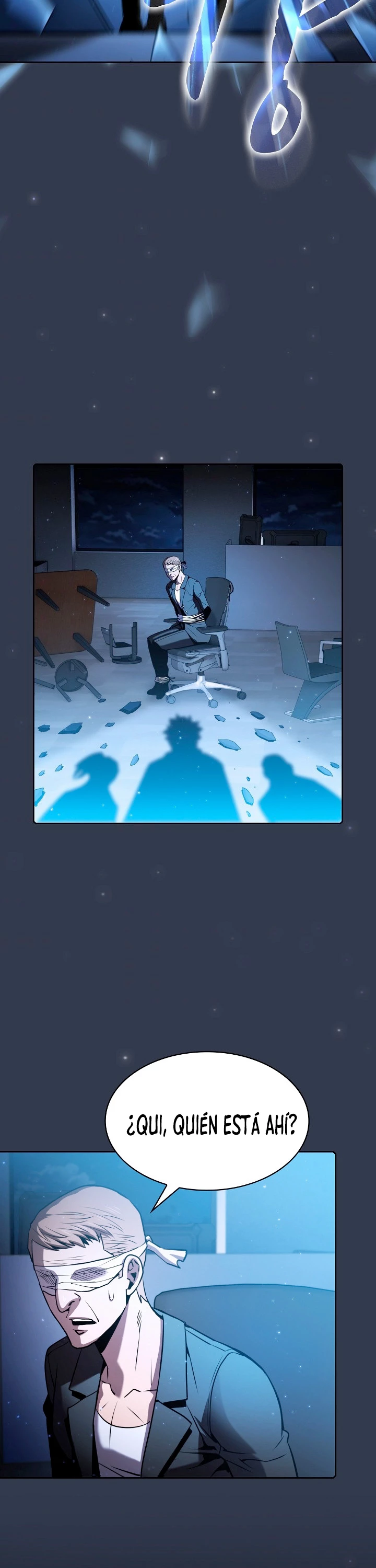 La Constelación que Regresa del Infierno > Capitulo 75 > Page 401