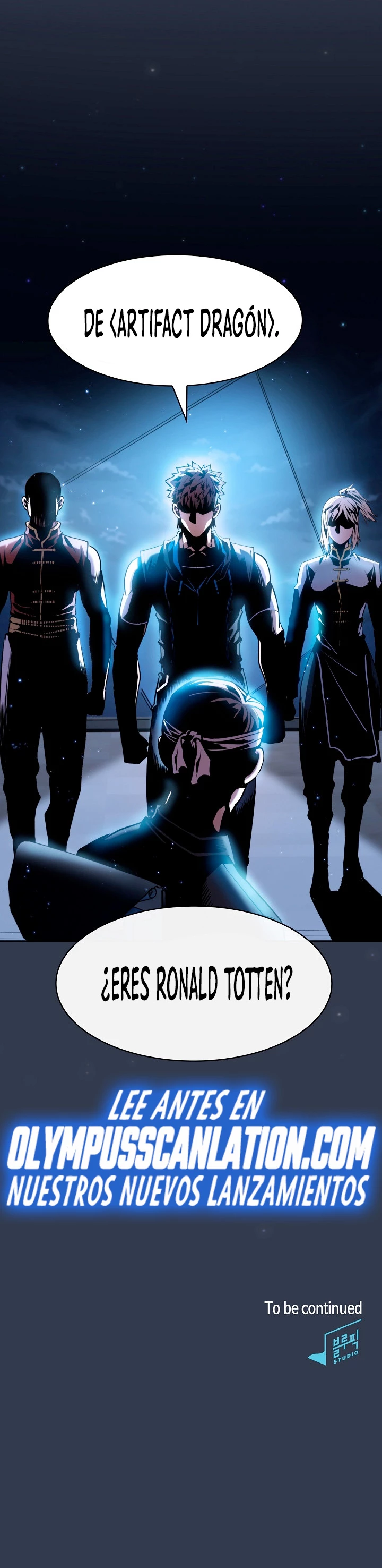 La Constelación que Regresa del Infierno > Capitulo 75 > Page 411