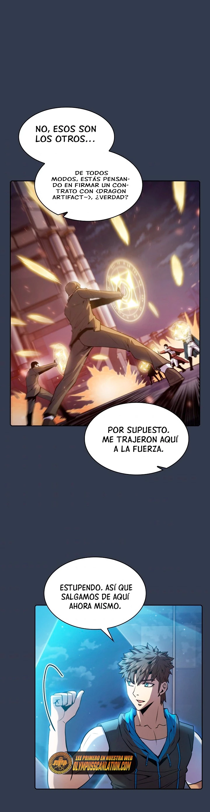 La Constelación que Regresa del Infierno > Capitulo 76 > Page 51