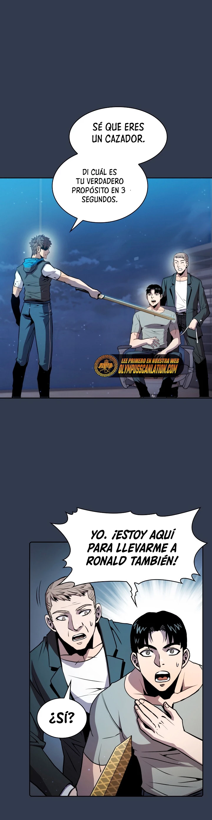 La Constelación que Regresa del Infierno > Capitulo 76 > Page 101