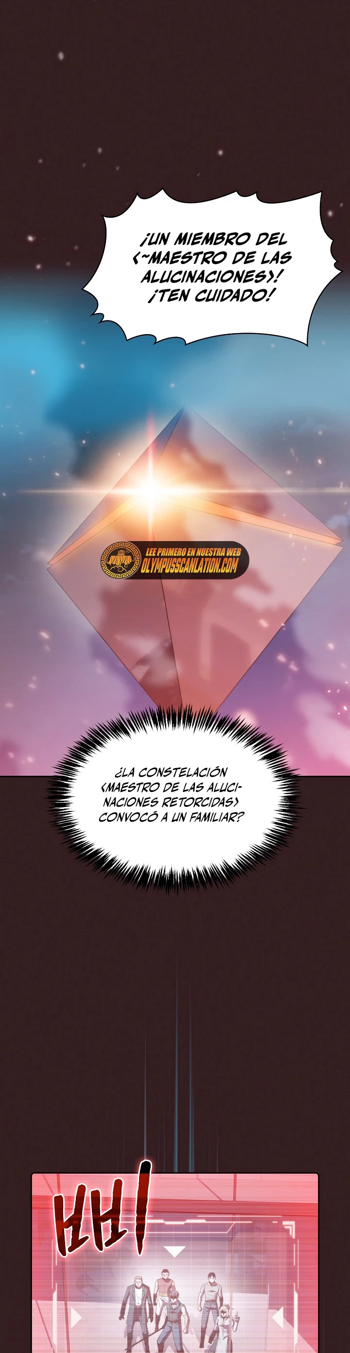 La Constelación que Regresa del Infierno > Capitulo 76 > Page 151