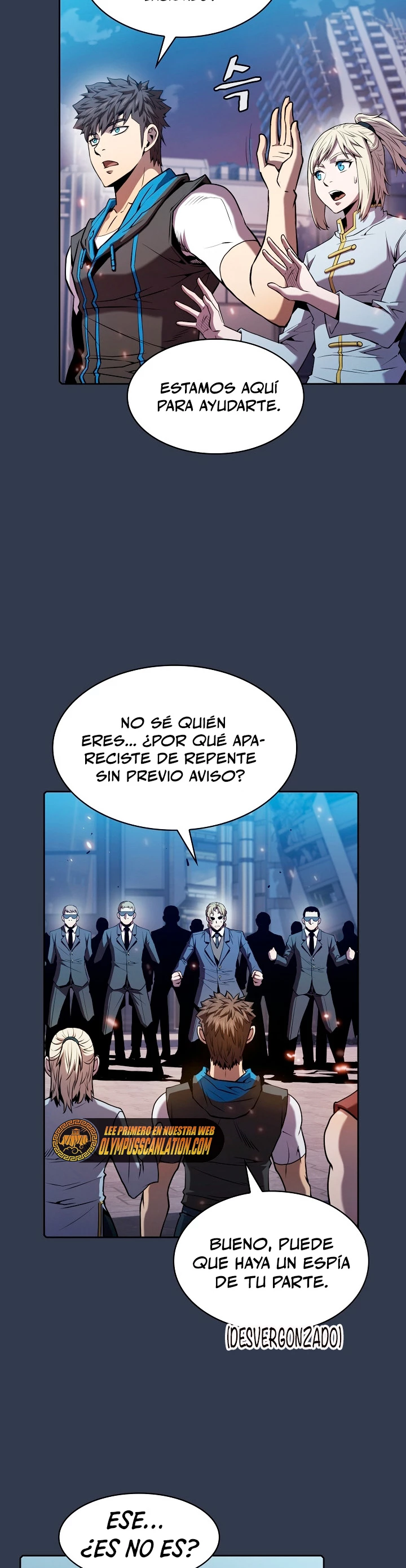 La Constelación que Regresa del Infierno > Capitulo 76 > Page 241