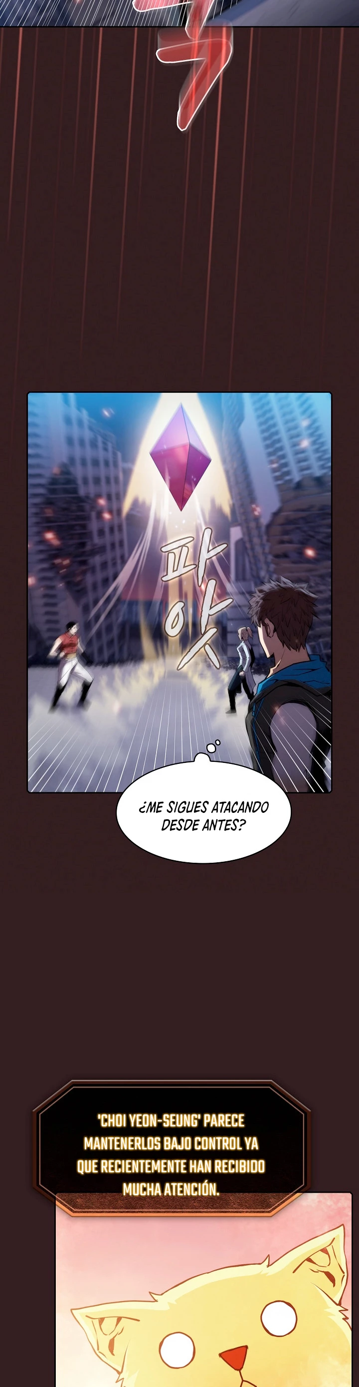 La Constelación que Regresa del Infierno > Capitulo 76 > Page 281