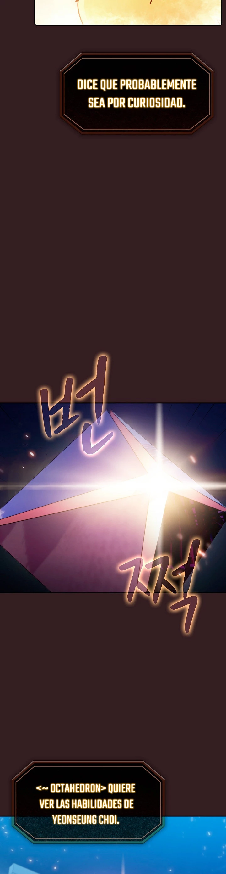 La Constelación que Regresa del Infierno > Capitulo 76 > Page 301