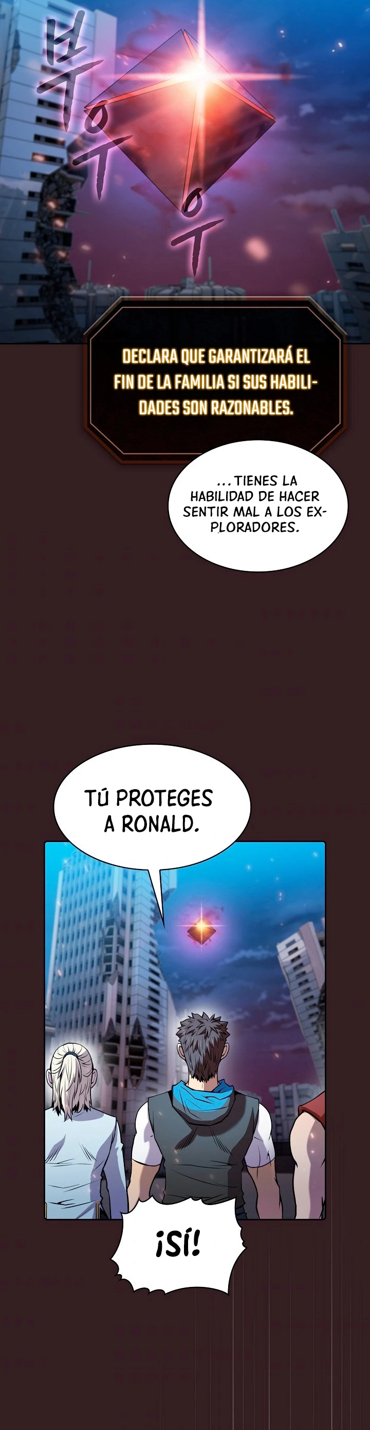 La Constelación que Regresa del Infierno > Capitulo 76 > Page 311