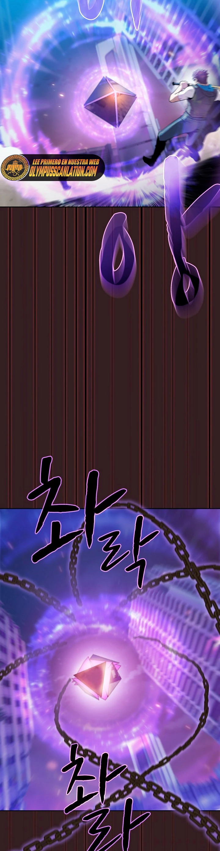 La Constelación que Regresa del Infierno > Capitulo 76 > Page 381