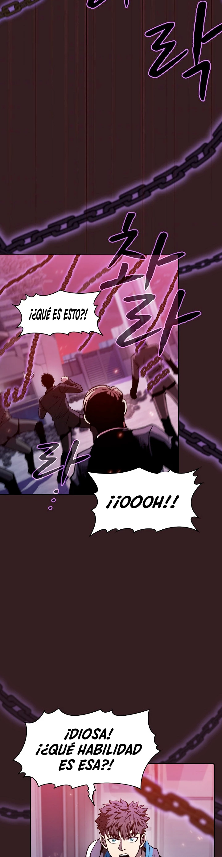 La Constelación que Regresa del Infierno > Capitulo 76 > Page 391