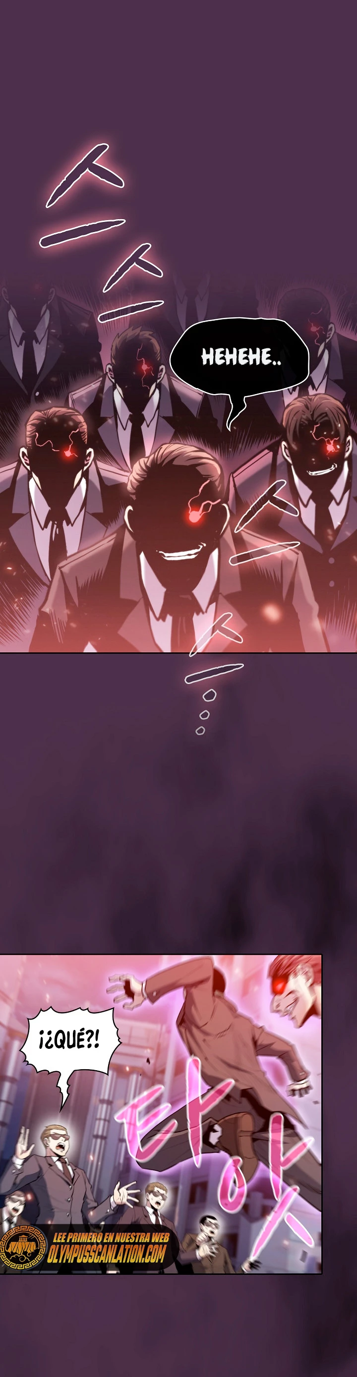 La Constelación que Regresa del Infierno > Capitulo 77 > Page 31