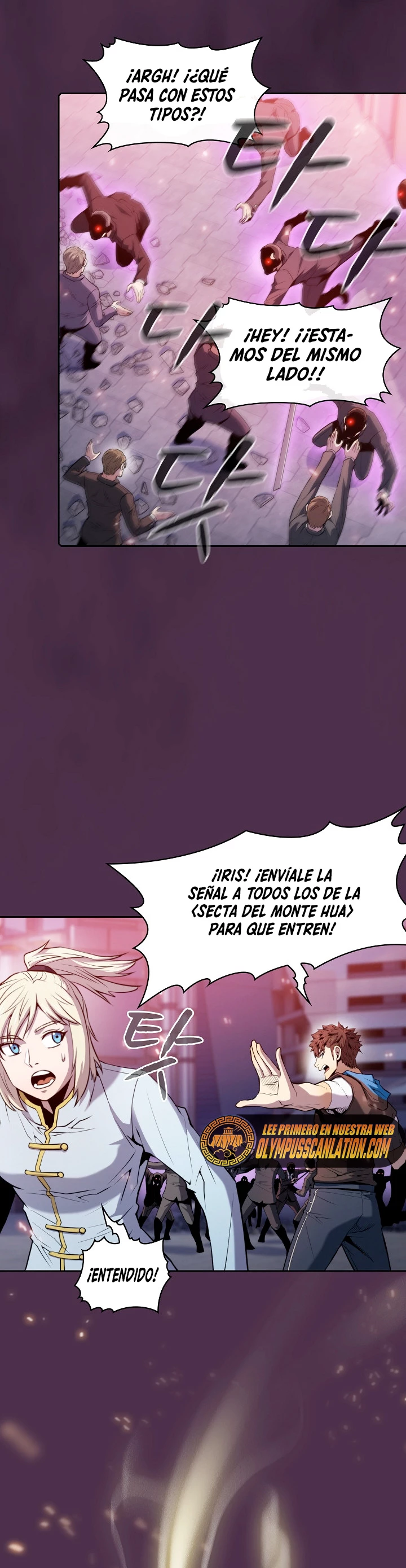 La Constelación que Regresa del Infierno > Capitulo 77 > Page 41