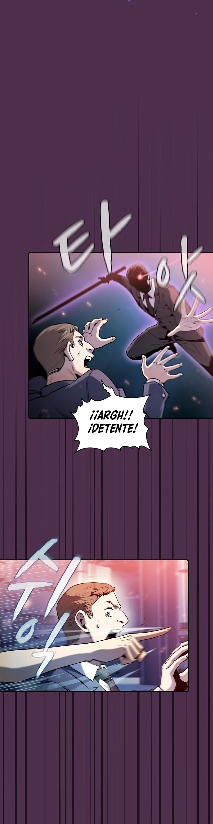 La Constelación que Regresa del Infierno > Capitulo 77 > Page 61