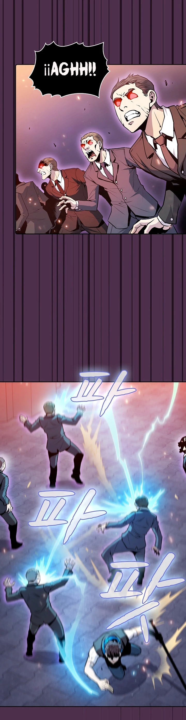 La Constelación que Regresa del Infierno > Capitulo 77 > Page 81