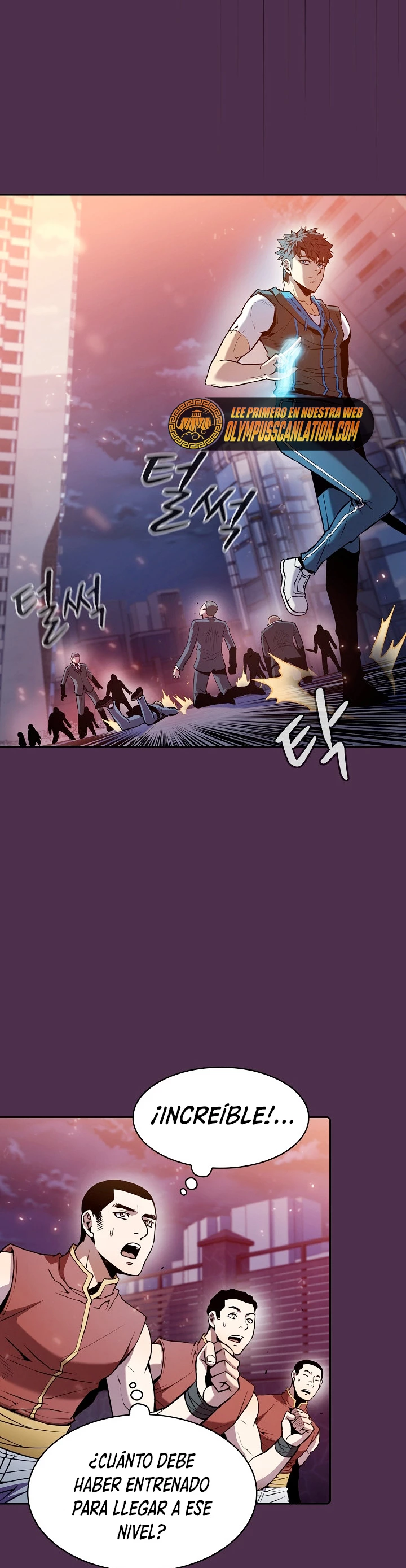 La Constelación que Regresa del Infierno > Capitulo 77 > Page 91